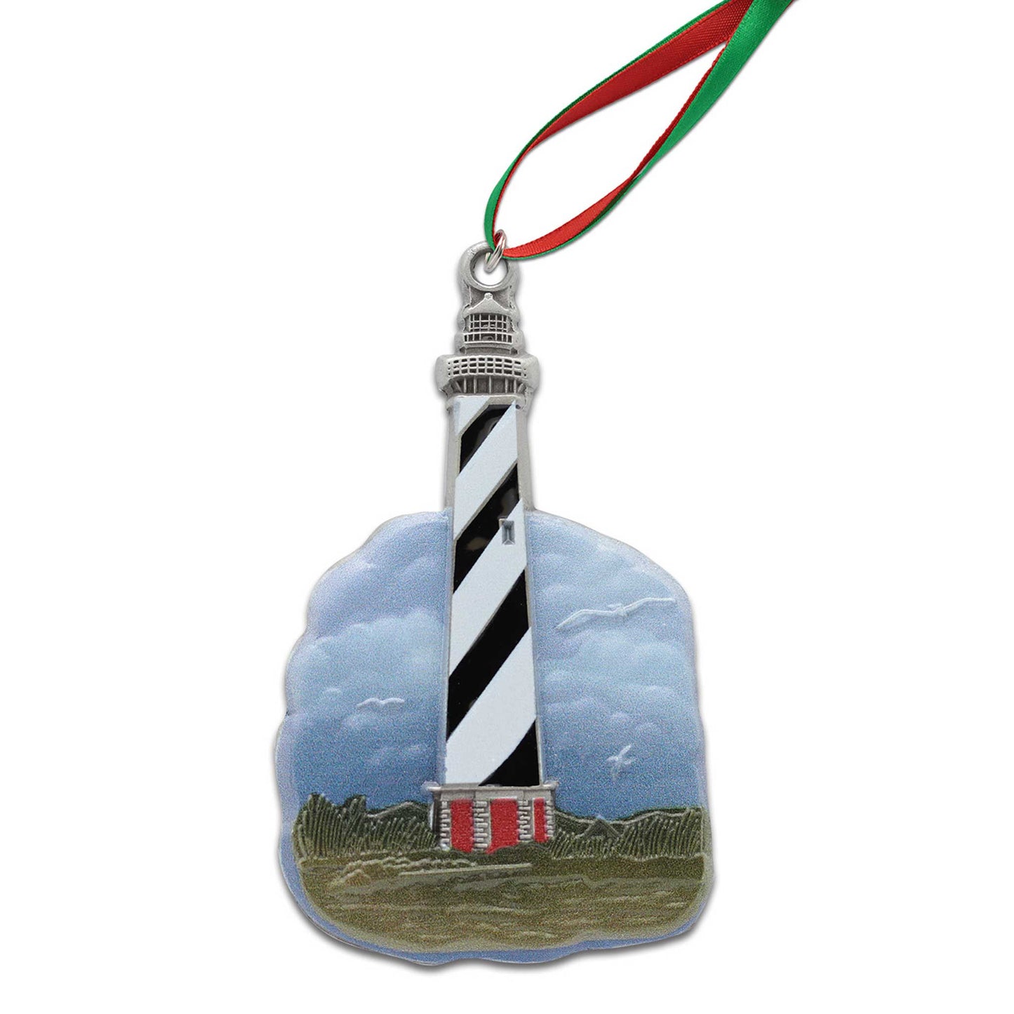 NC Cape Hatteras Light Circa 1870
