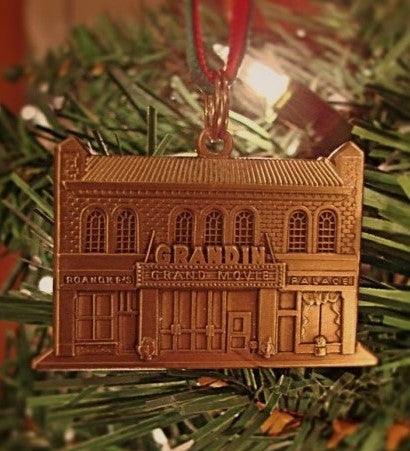 1999 The Grandin Theatre