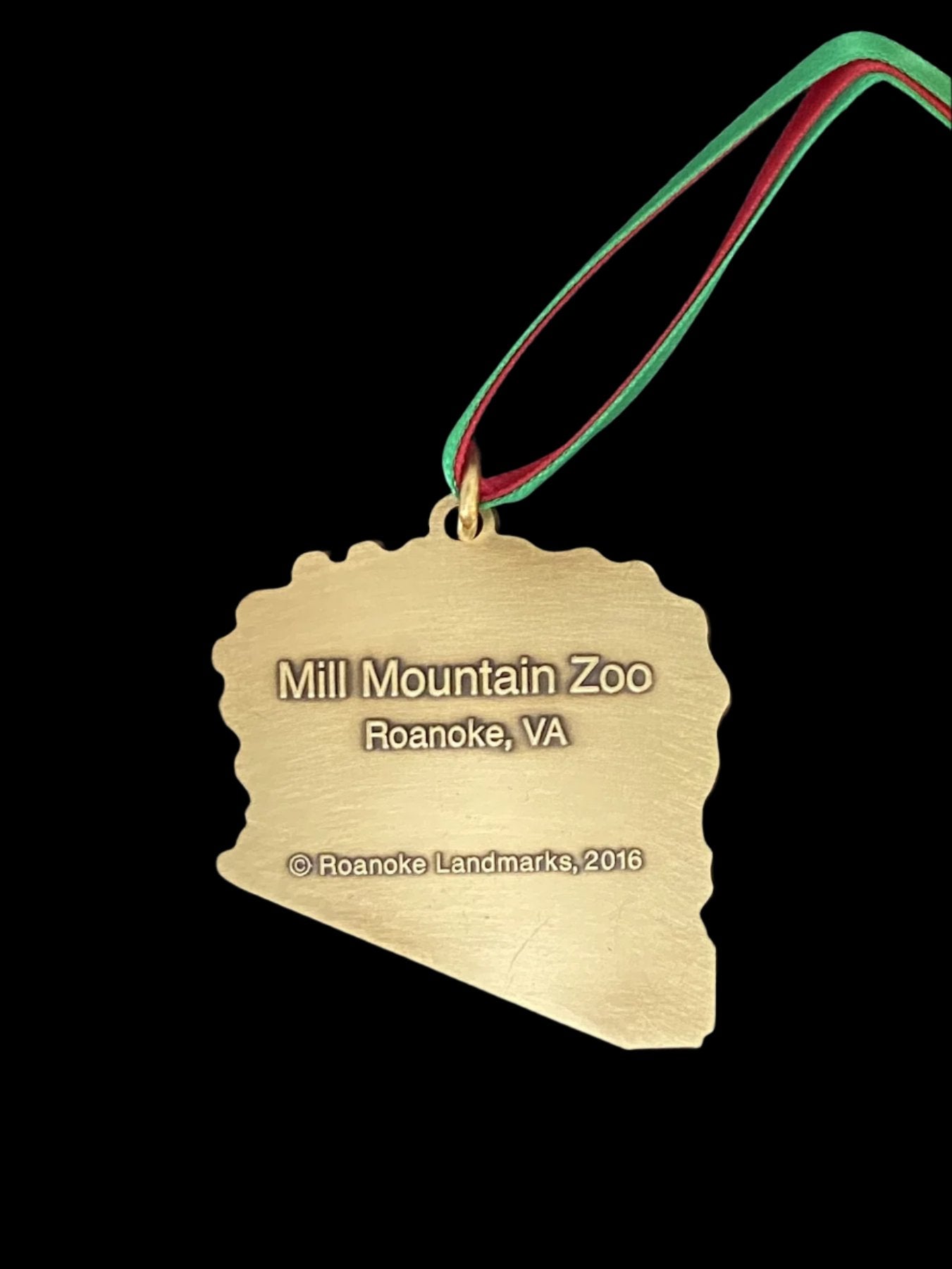 2016 Mill Mountain Zoo